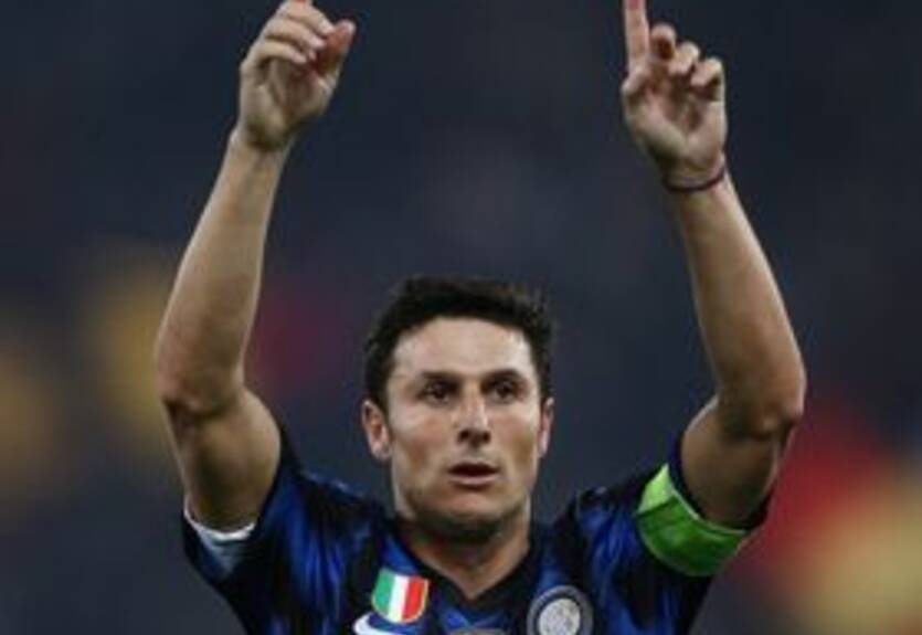 Дзанетти приравнял Леонардо к Моуриньо