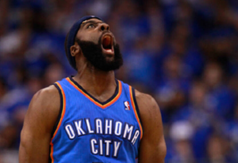 Харден: "Просто старался хорошо бросать"