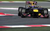 Гран-при Испании. Практика №2. Хэмилтон подобрался к Ред Булл