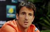 Робредо не сыграет на Ролан Гаррос (20.05.11)