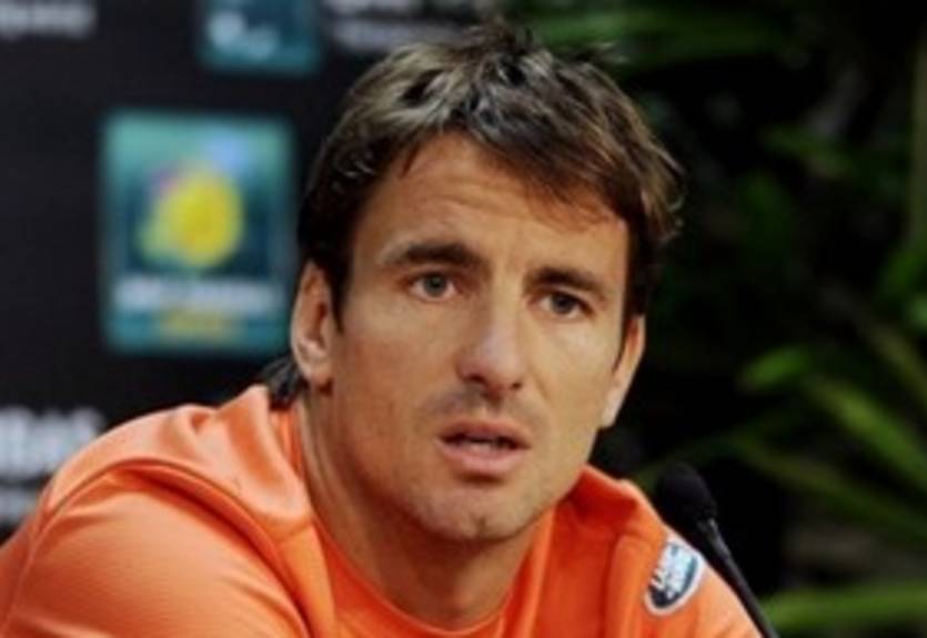 Робредо не сыграет на Ролан Гаррос (20.05.11)