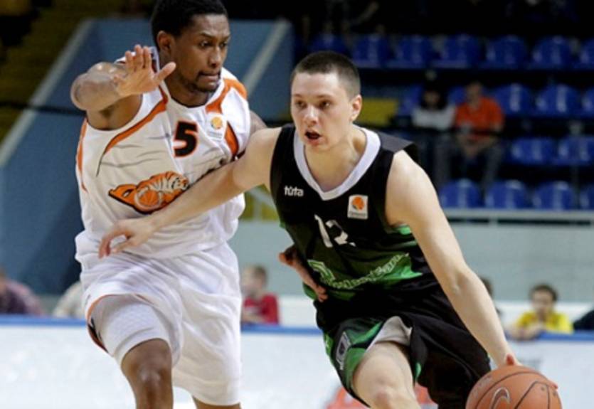 Финал Суперлиги. Донецк наносит ответный удар