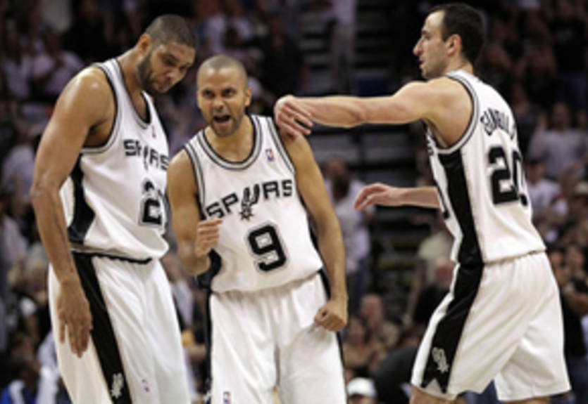 Паркер: "Сан-Антонио больше не претендент на перстни"