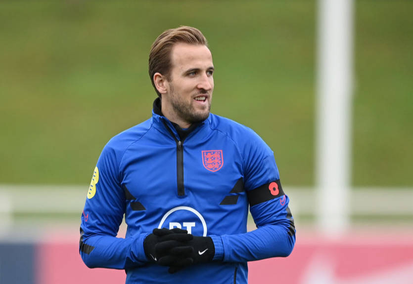 Кейн побил 113-летний рекорд в сборной Англии