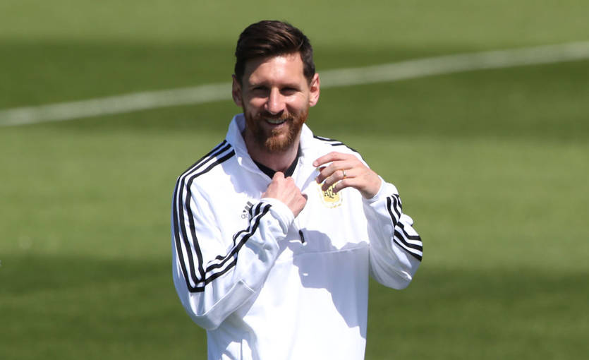 Лионель Месси / Getty Images