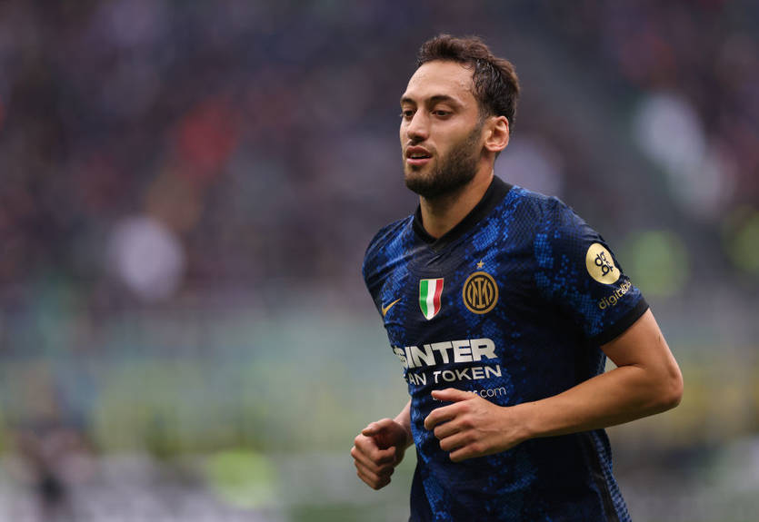 Чалханоглу объяснил, почему перешел в Интер из Милана