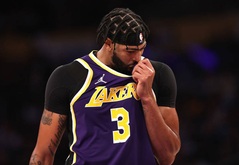 Дэвис - об игре Лейкерс в последних матчах: Мы - отстой!