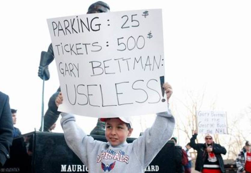 НХЛ признана лучшей спортивной Лигой года