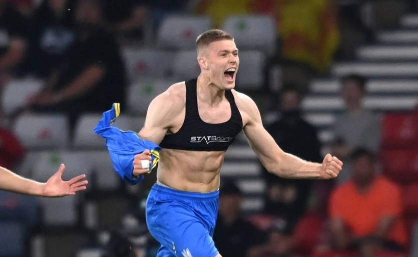 Артем Довбик / Getty Images