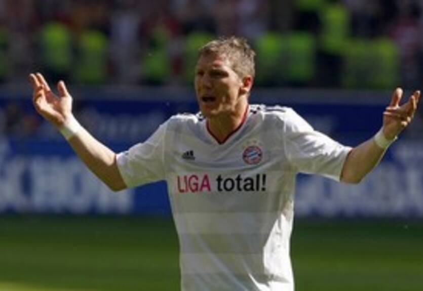 Швайнштайгер получил травму