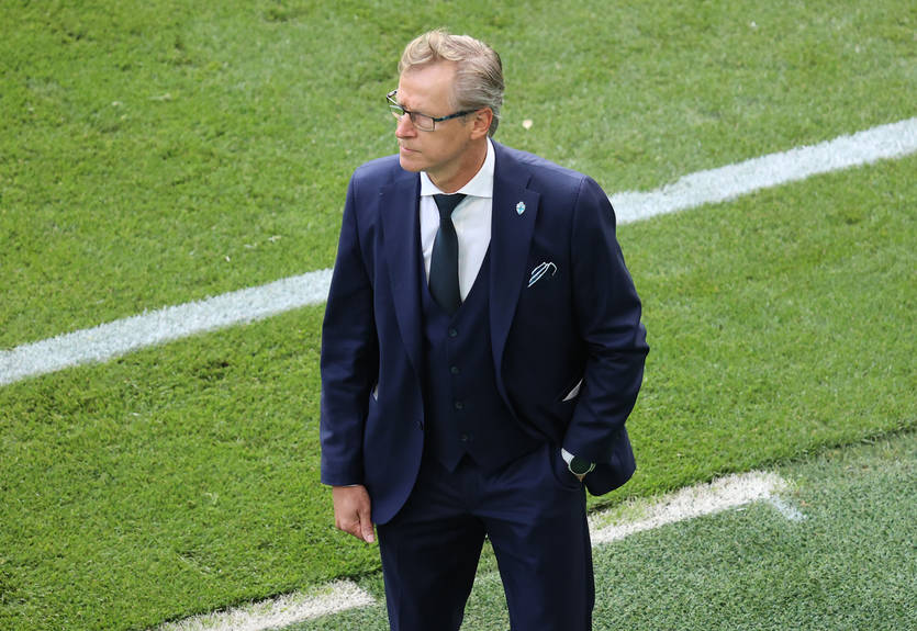 Тренер сборной Финляндии: Разочарован, что мы не достигли желаемого результата Тренер сборной Финляндии: Разочарован, что мы не достигли желаемого результата