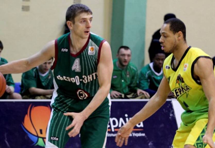 Бронзовая серия Суперлиги. Ферро не дожал Говерлу