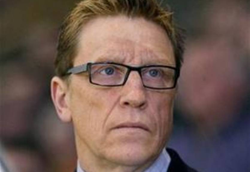 Словакия осталась без тренера