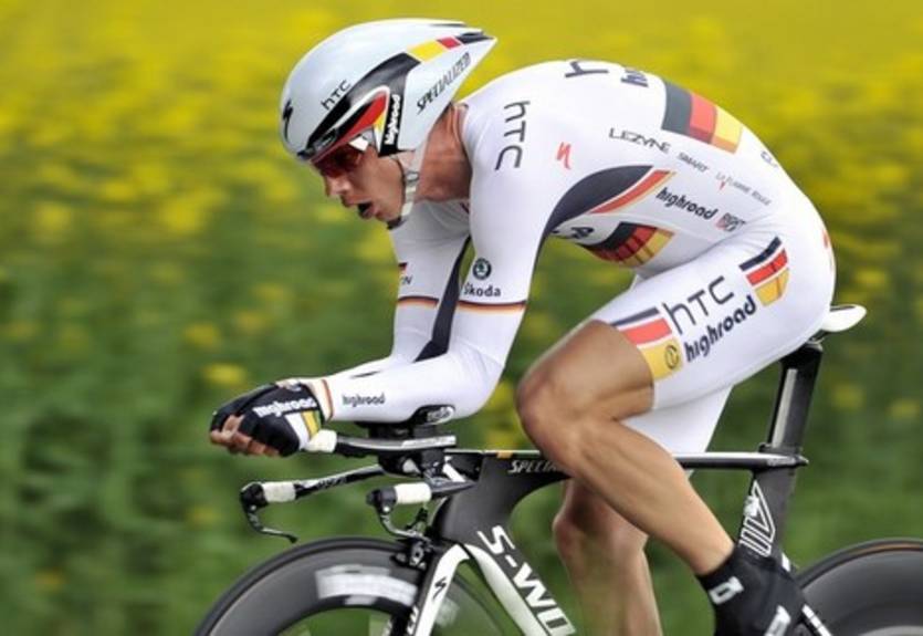 Эксклюзив. Тони Мартин: "На победу на Тур де Франс не претендую". Часть II