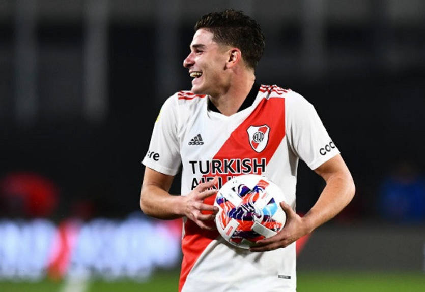 Ювентус намерен подписать лучшего бомбардира чемпионата Аргентины