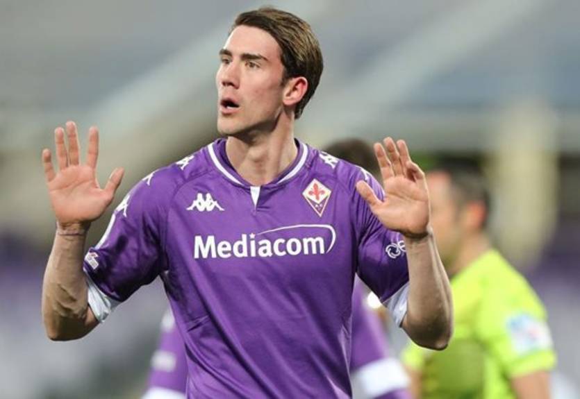 Форвард Фиорентины предварительно согласовал контракт с Ювентусом