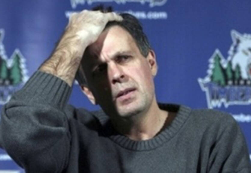 Хьюстон проведет еще одну встречу с МакХэйлом