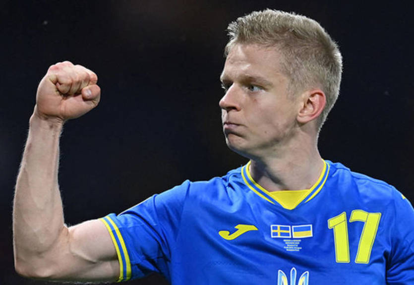 "На что наиграл, то и получил": Зинченко показал, как дочь встретила после победы над боснийцами