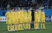 Рейтинг ФИФА: Украина сохранила свою позицию