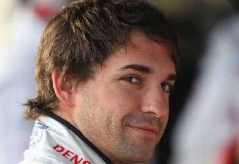 Глок: "Главное — финишировать"