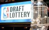 НБА. Кливленд выигрывает первое место в драфт-лотерее