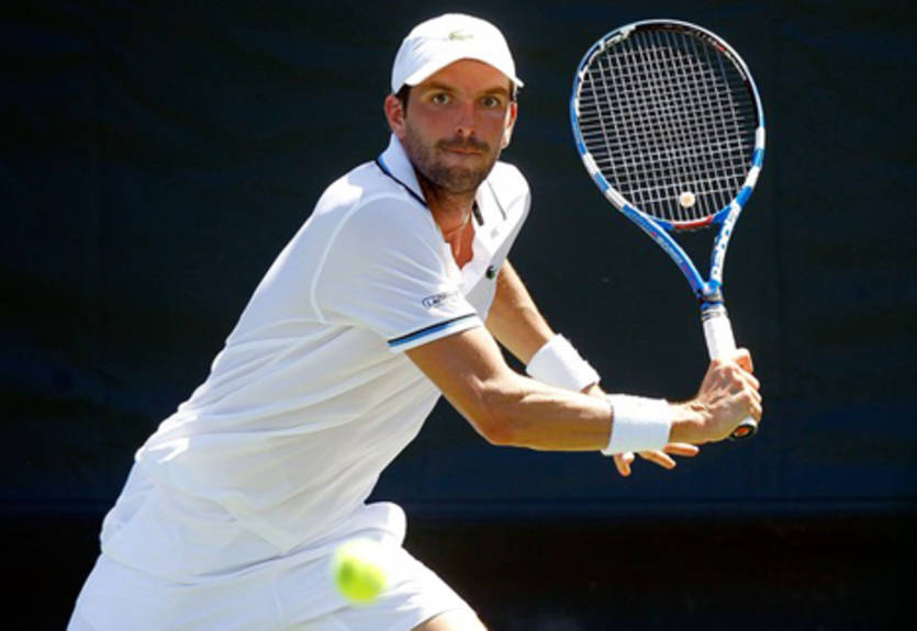 А Беннето бы только с Багдатисом и играть!