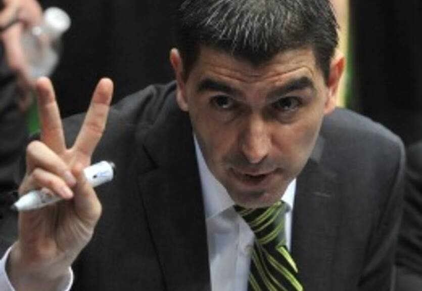 Беррокаль: "Это только одна игра, одна победа"