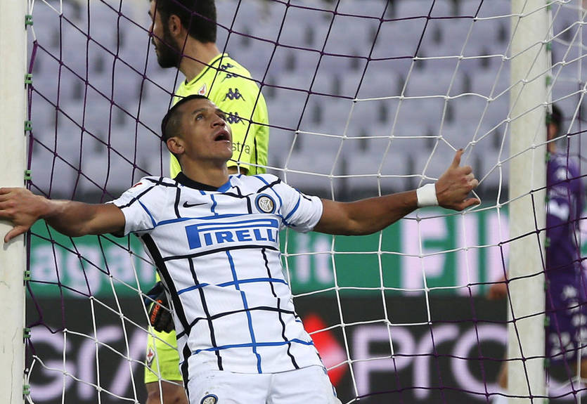 Интер потерял опытного форварда перед матчем с Шахтером