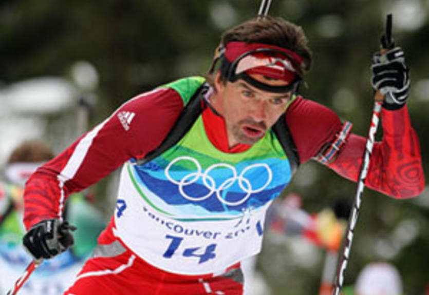 Биатлон. Брицис может возглавить женскую сборную Литвы