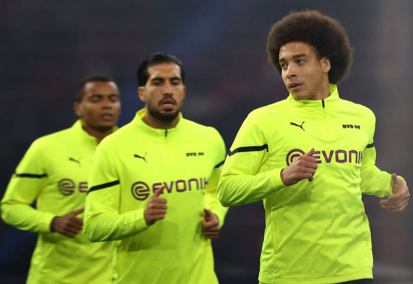 Ньюкасл поспорит с Ювентусом за лидера Боруссии Д