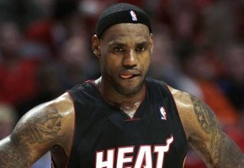 Джеймс готов играть персонально против Роуза