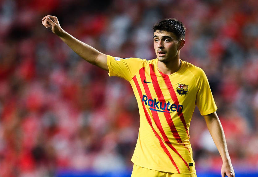 Дембеле и Педри пропустят первый матч Хави во главе Барселоны