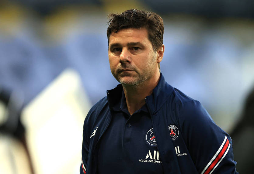 Почеттино: Неправильно ждать от ПСЖ разгромной победы еще до начала игры