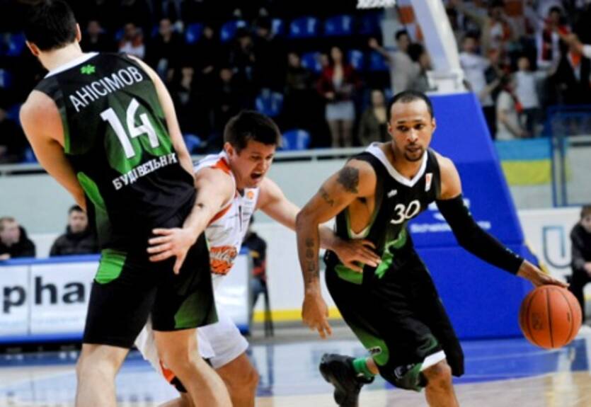 Финал Суперлиги. БК Донецк — Будивельник. Онлайн