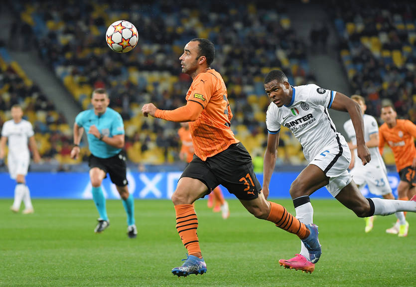 Интер - Шахтер: прогноз на матч Лиги чемпионов