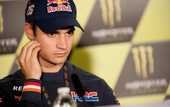 Moto GP. Педроса: участие в гонке в Барселоне под вопросом