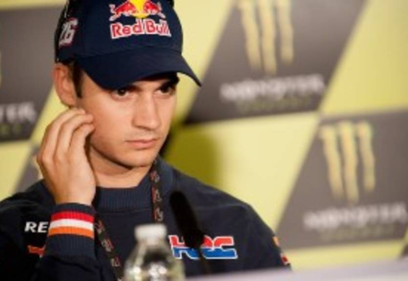 Moto GP. Педроса: участие в гонке в Барселоне под вопросом