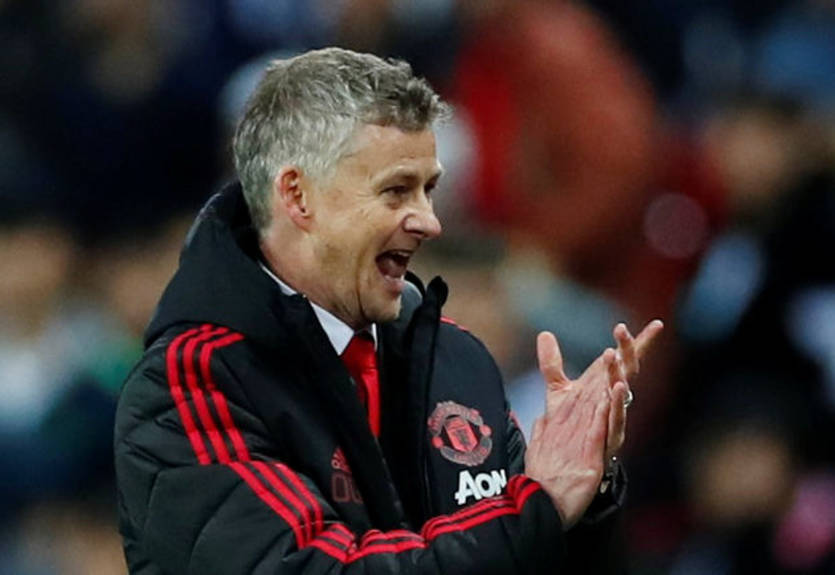 Сульшер: Давление – это радость