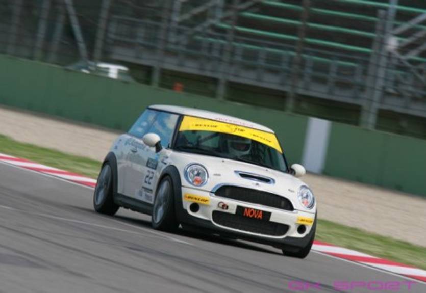 CITS, второй этап: подиум в Имоле!