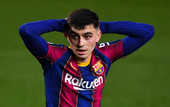 У юного таланта Барселоны случился рецидив травмы, он пропустит еще месяц У юного таланта Барселоны случился рецидив травмы, он пропустит еще месяц