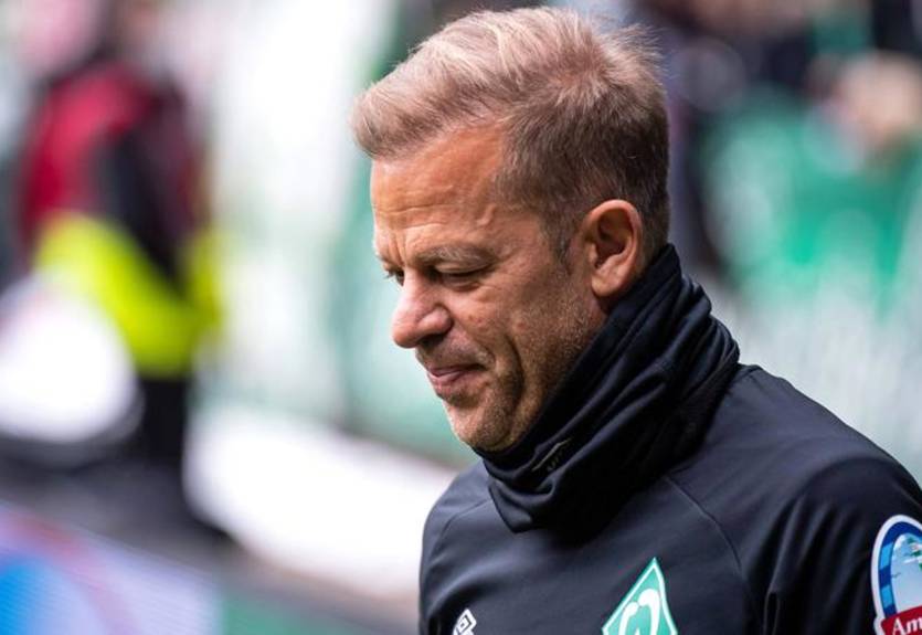 Тренер Вердера подал в отставку из-за поддельного сертификата о вакцинации