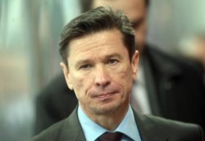 ЧМ. Быков: "Я сделал все, что мог"