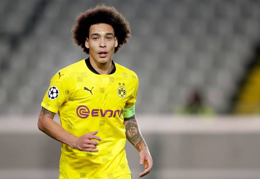 Ньюкасл предложил контакт хавбеку Боруссии Дортмунд