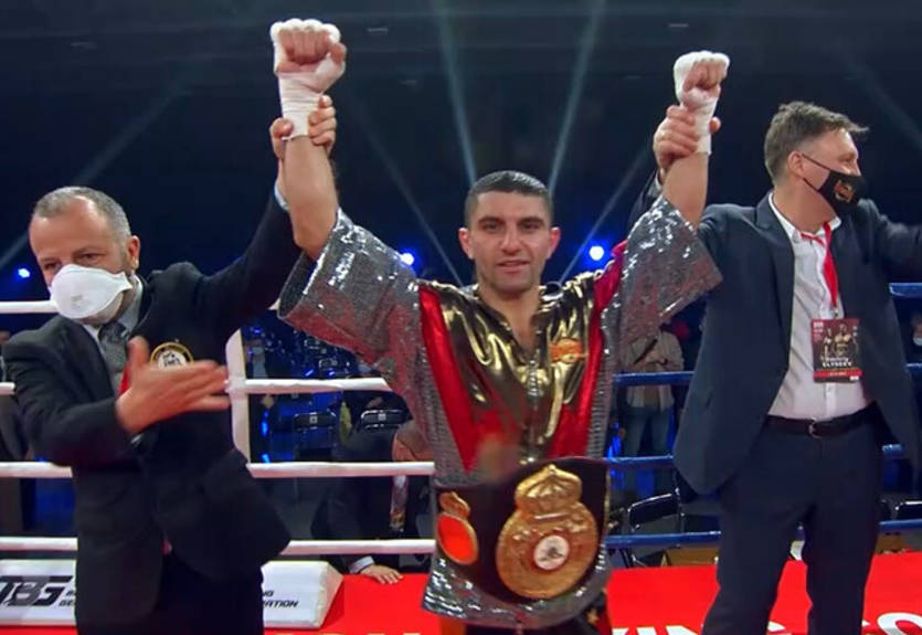 Далакян победил Консепсьона и защитил титул чемпиона мира по версии WBA