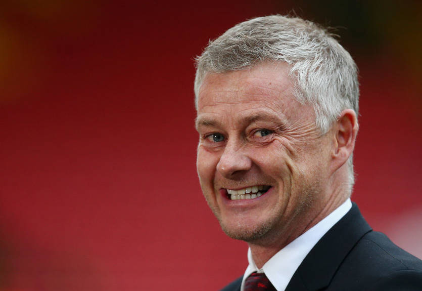 Сульшер пока что останется тренером Манчестер Юнайтед