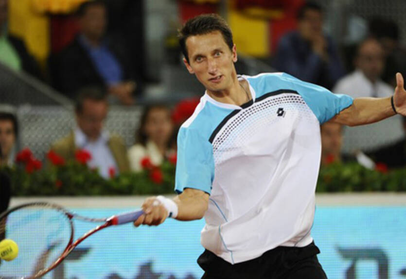 Стаховский готовится к старту в Ницце