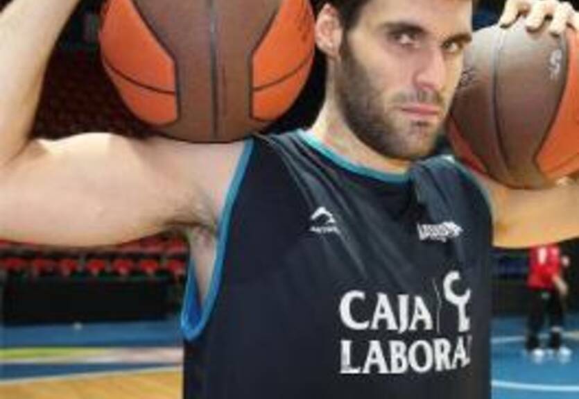 Сан Эметерио — MVP чемпионата Испании