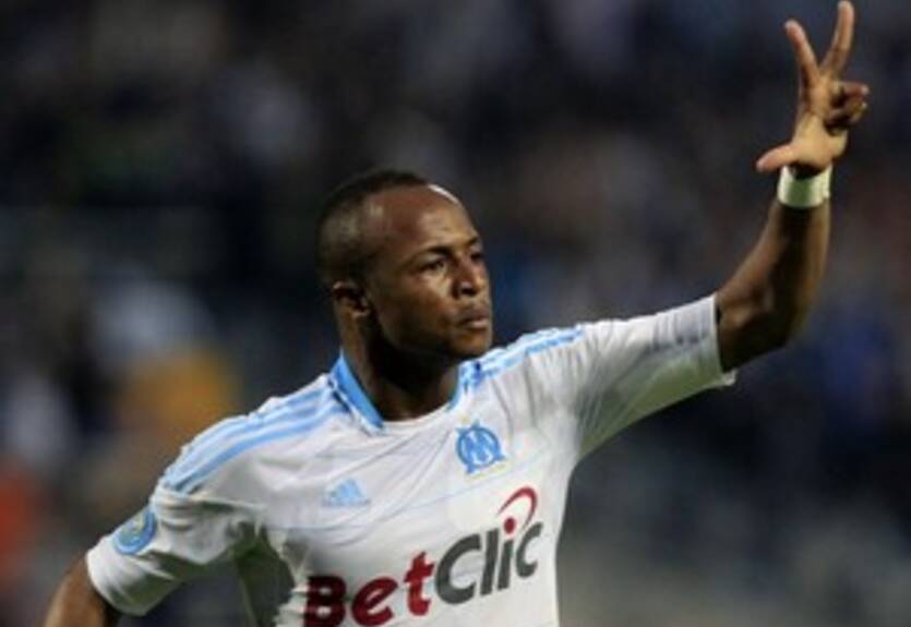 Андре Айю: "Хотел бы остаться в Марселе"