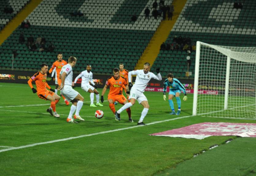 Ворскла - Мариуполь 5:1 Видео голов и обзор матча