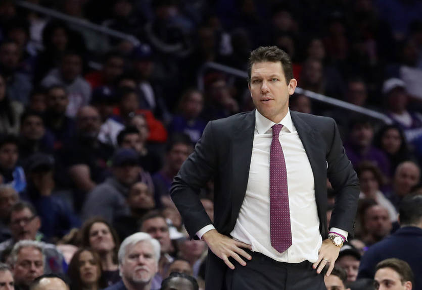 Сакраменто отправил в отставку Люка Уолтона